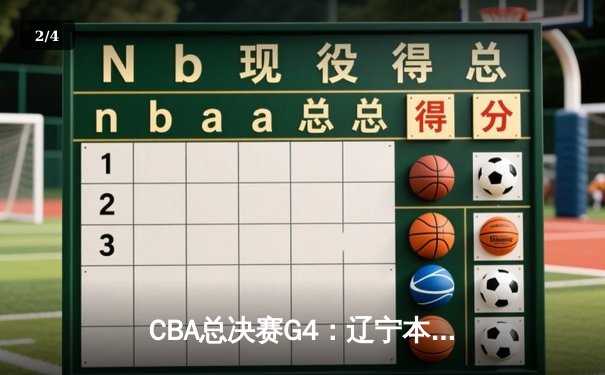 CBA总决赛G4：辽宁本钢加时逆转浙江广厦 郭艾伦狂砍42分创生涯新高 - 2